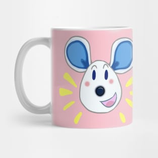 Dora the Mouse Mug